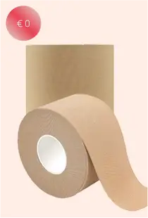 Teipošanas lente grūtniecēm ar jostasvietas balstīšanu