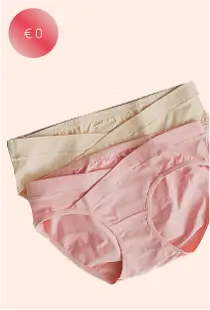 2 bezšuvju biksīšu pāri grūtniecēm, mīkstas un elpojošas