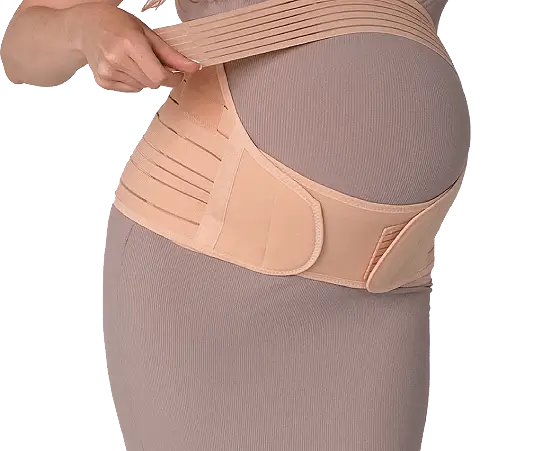 Atvieglo muguras sāpes un balsta vēderu