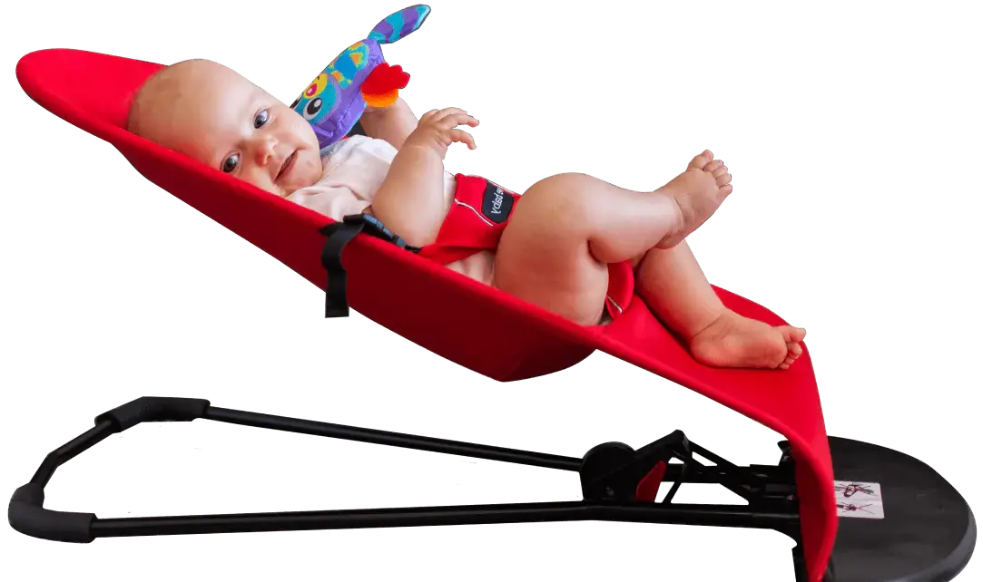 Easymom šūpuļkrēsla priekšrocības