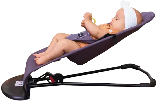 Bērnu šūpuļkrēsls