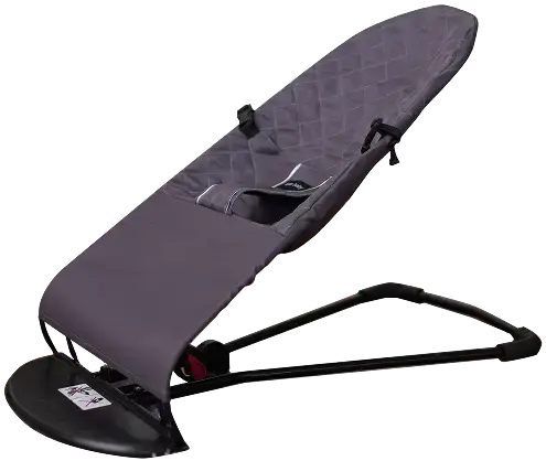 Ērts bērnu krēsls un ērts guļamkrēsls vienā