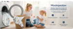 👶 Mazuļu guļammaiss EasySleep (3–24 mēn.)