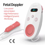 Фетальный допплер для беременных EasyMom