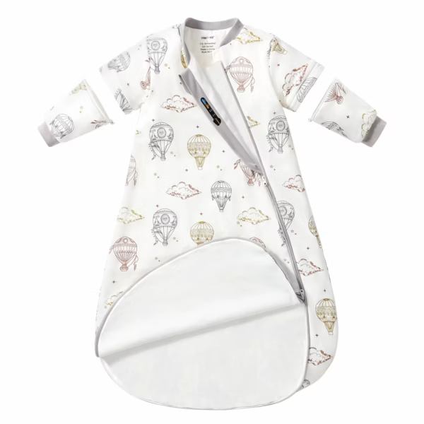 👶 Mazuļu guļammaiss EasySleep (3–24 mēn.)