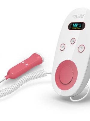Фетальный допплер для беременных EasyMom