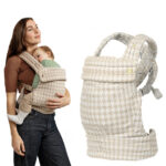Ergonomiska mazuļu soma EasyMom
