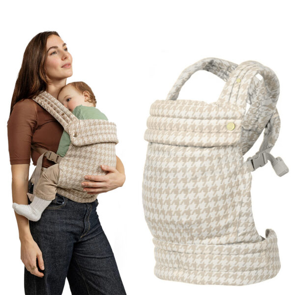 Ergonomiska mazuļu soma EasyMom