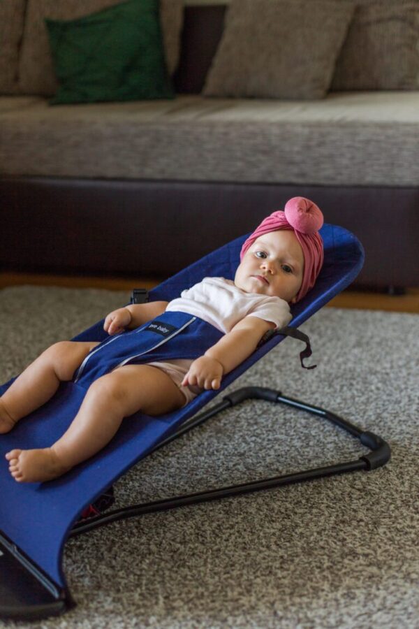 Bērnu šūpuļkrēsliņš Easymom 2in1