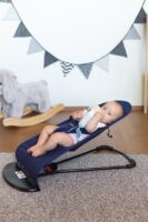 Bērnu šūpuļkrēsliņš Easymom 2in1