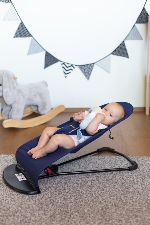 Bērnu šūpuļkrēsliņš Easymom 2in1