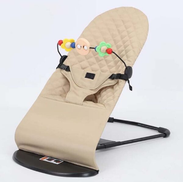 Bērnu šūpuļkrēsliņš Easymom 2in1