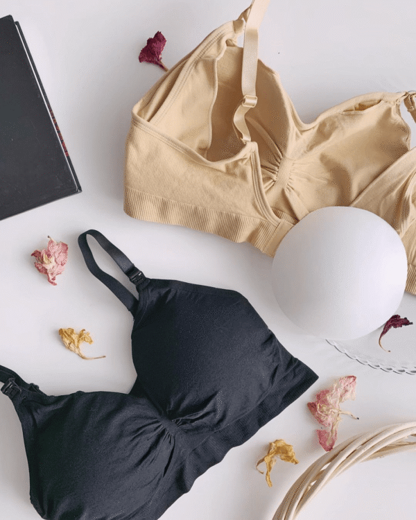 Barošanas krūšturu komplekts, 3 gab. — EasyMom