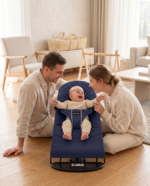 Bērnu šūpuļkrēsliņš Easymom 2in1