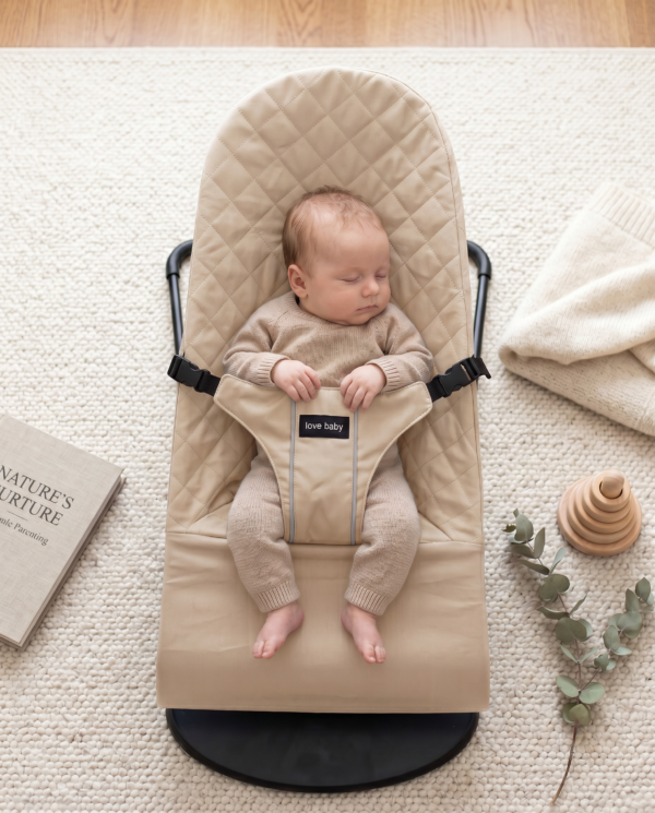 Bērnu šūpuļkrēsliņš Easymom 2in1