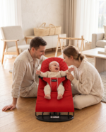 Bērnu šūpuļkrēsliņš Easymom 2in1