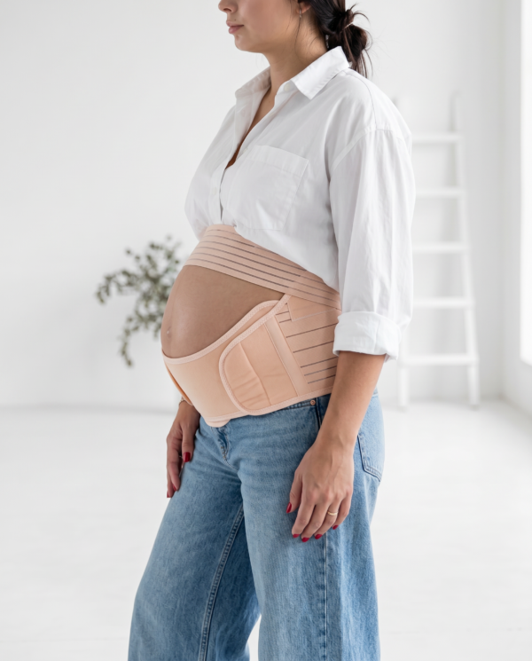 Grūtnieču atbalsta josta 5in1 EasyMom