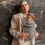 👶 Ergonomiskais mazuļu nēsātājs EasyMom