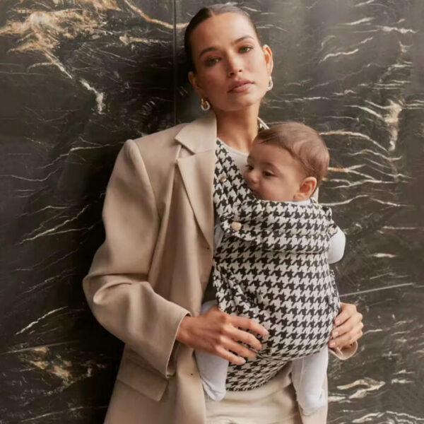 👶 Ergonomiskais mazuļu nēsātājs EasyMom