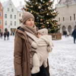 👶 Ergonomiskais mazuļu nēsātājs EasyMom