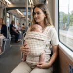 👶 Ergonomiskais mazuļu nēsātājs EasyMom